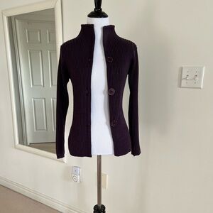 Knit sweater! Unknown fibre content